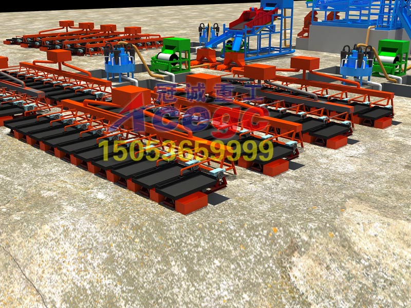 淘金机械 淘金机械