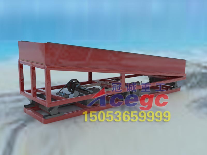 淘金溜槽 淘金溜槽