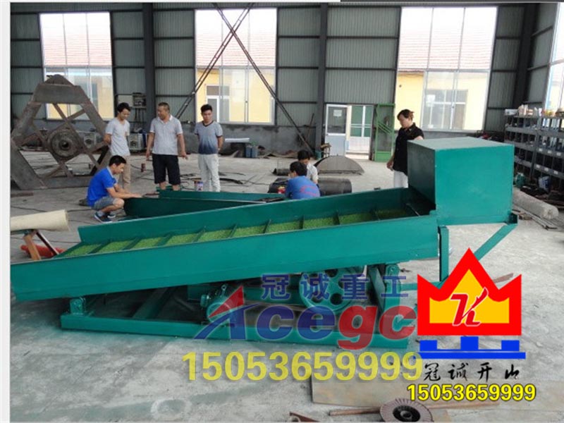 淘金小型设备 淘金小型设备