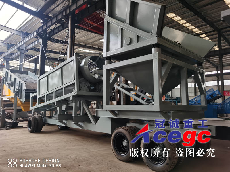 微型淘金设备 微型淘金设备