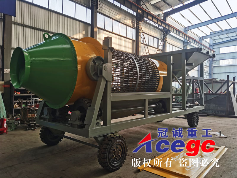 新款小型洗金淘金设备 新款小型洗金淘金设备