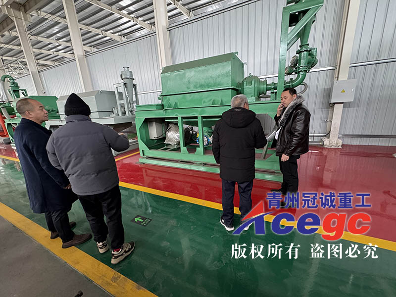 蒙古国淘金设备出口