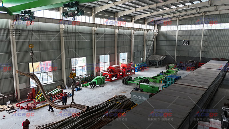 模块化淘金设备