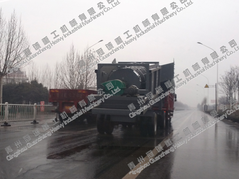 淘金机械 淘金机械