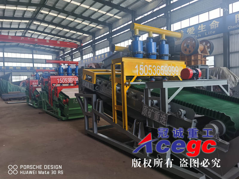 尾矿淘金设备厂家